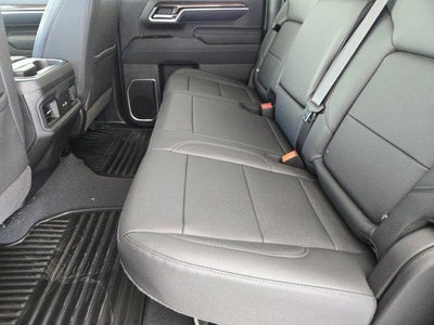 2026 Chevrolet Silverado 3500 HD LT DRW