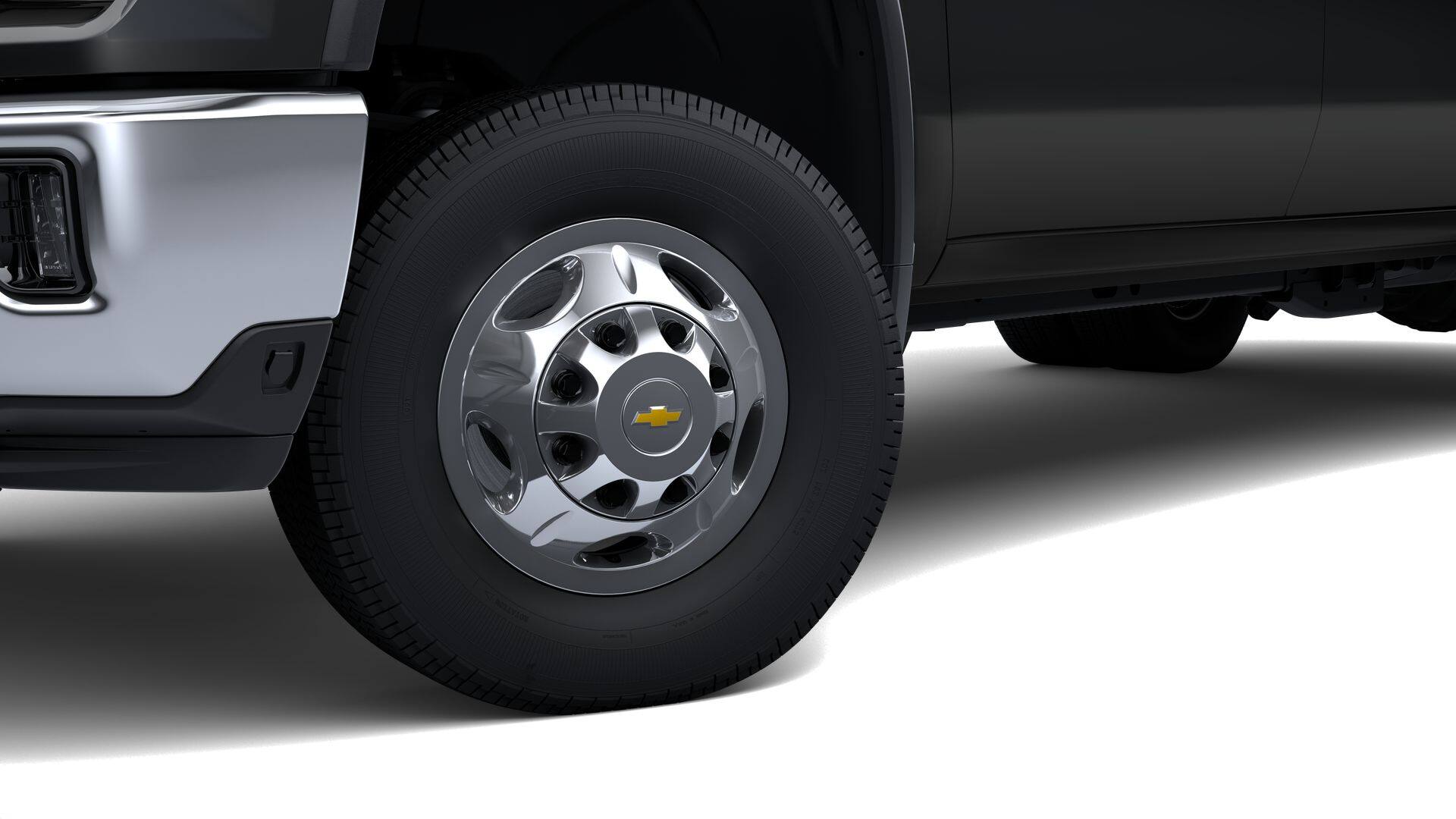 2026 Chevrolet Silverado 3500 HD LT DRW