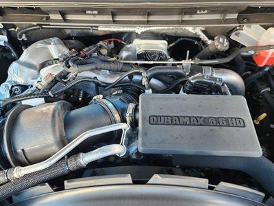 2026 Chevrolet Silverado 3500 HD LT