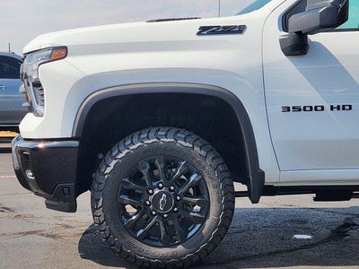 2026 Chevrolet Silverado 3500 HD LT