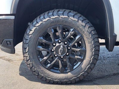 2026 Chevrolet Silverado 3500 HD LT