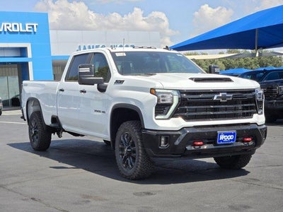 2026 Chevrolet Silverado 3500 HD LT