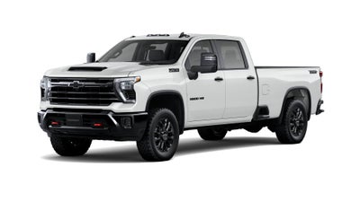 2026 Chevrolet Silverado 3500 HD LT