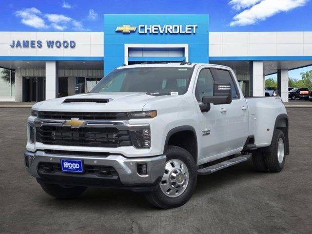 2026 Chevrolet Silverado 3500 HD LT DRW