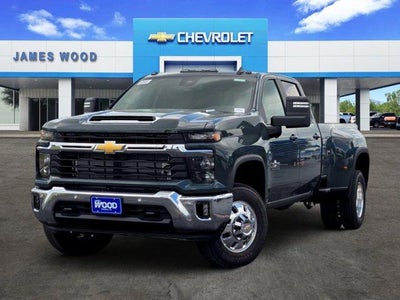 2026 Chevrolet Silverado 3500 HD LT DRW