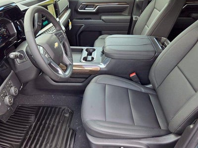 2026 Chevrolet Silverado 3500 HD LT DRW
