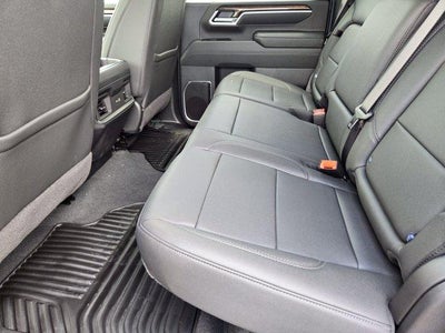 2026 Chevrolet Silverado 3500 HD LT DRW