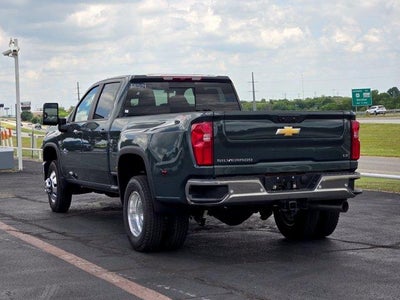 2026 Chevrolet Silverado 3500 HD LT DRW