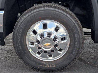 2026 Chevrolet Silverado 3500 HD LT DRW