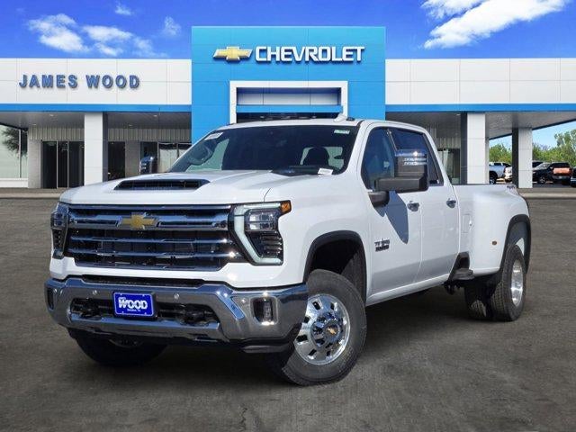 2026 Chevrolet Silverado 3500 HD LTZ DRW