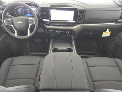 2026 Chevrolet Silverado 3500 HD LTZ DRW