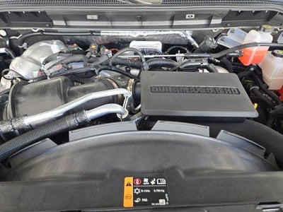 2026 Chevrolet Silverado 3500 HD LTZ DRW