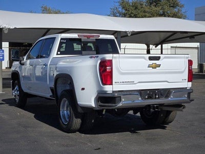 2026 Chevrolet Silverado 3500 HD LTZ DRW