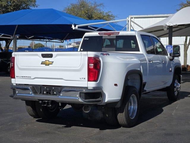 2026 Chevrolet Silverado 3500 HD LTZ DRW