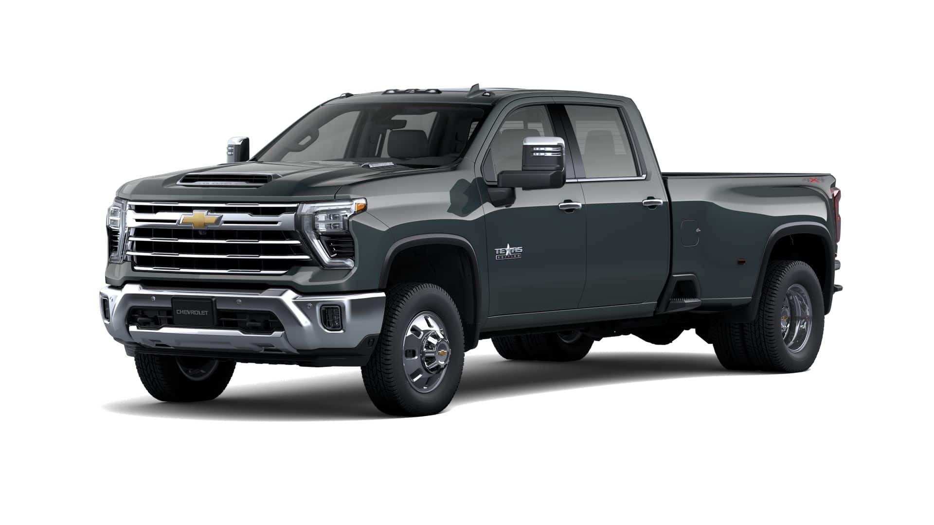 2026 Chevrolet Silverado 3500 HD LTZ