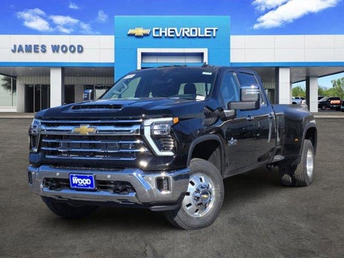 2026 Chevrolet Silverado 3500 HD LTZ DRW