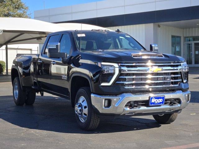2026 Chevrolet Silverado 3500 HD LTZ DRW