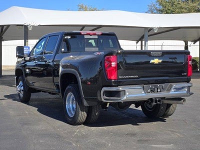2026 Chevrolet Silverado 3500 HD LTZ DRW
