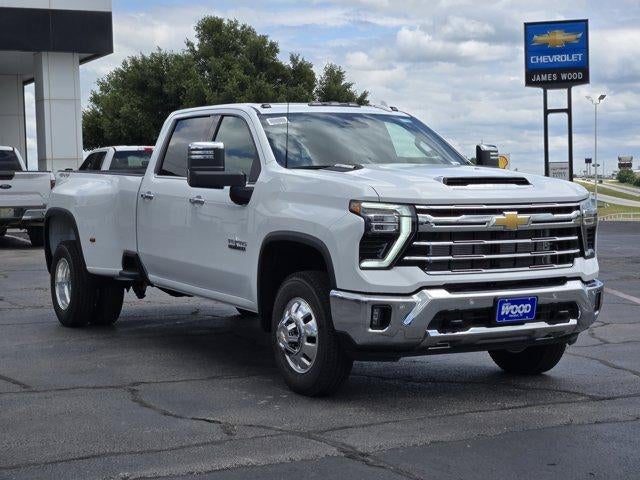 2026 Chevrolet Silverado 3500 HD LTZ DRW