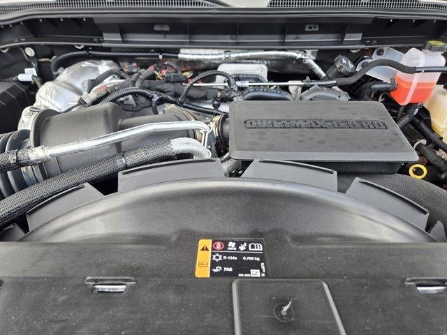 2026 Chevrolet Silverado 3500 HD LTZ DRW