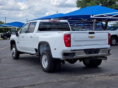 2026 Chevrolet Silverado 3500 HD LTZ DRW