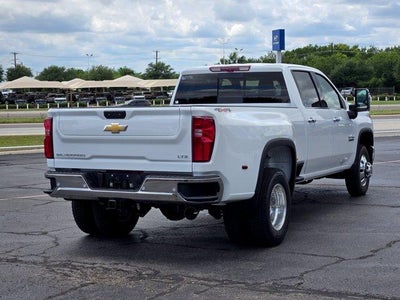 2026 Chevrolet Silverado 3500 HD LTZ DRW