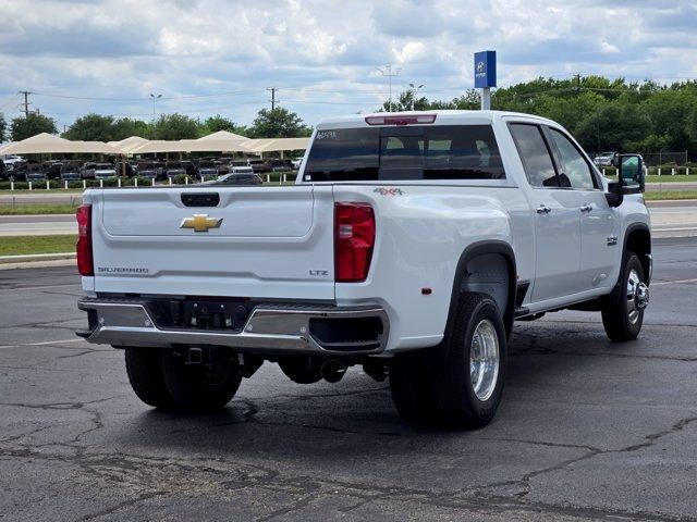 2026 Chevrolet Silverado 3500 HD LTZ DRW