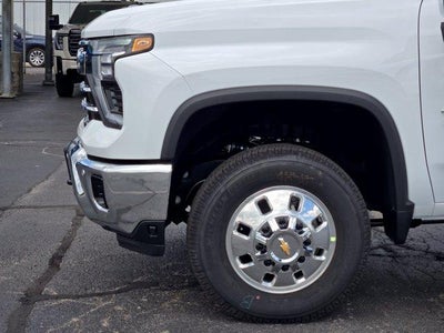 2026 Chevrolet Silverado 3500 HD LTZ DRW