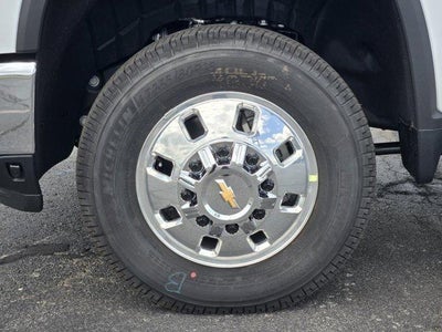 2026 Chevrolet Silverado 3500 HD LTZ DRW