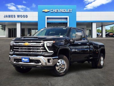 2026 Chevrolet Silverado 3500 HD LTZ DRW