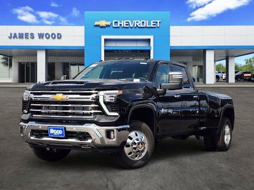 2026 Chevrolet Silverado 3500 HD LTZ DRW