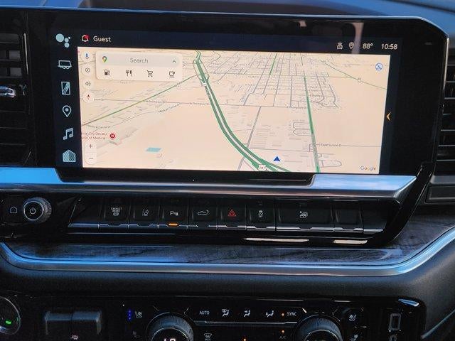 2026 Chevrolet Silverado 3500 HD LTZ DRW