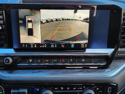 2026 Chevrolet Silverado 3500 HD LTZ DRW