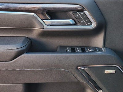2026 Chevrolet Silverado 3500 HD LTZ DRW