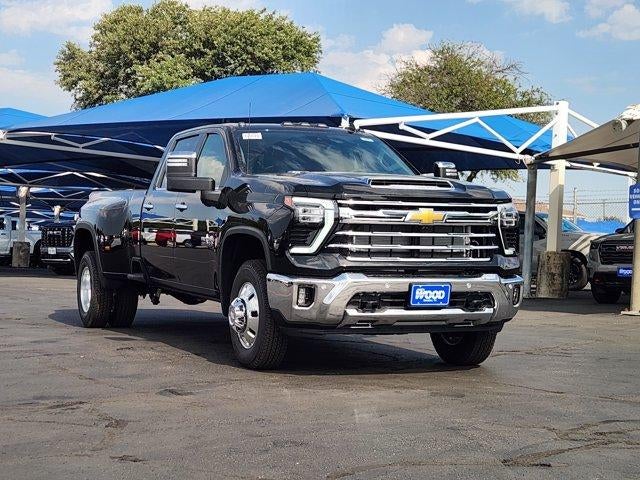 2026 Chevrolet Silverado 3500 HD LTZ DRW