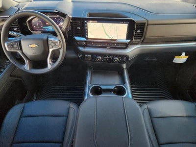 2026 Chevrolet Silverado 3500 HD LTZ DRW
