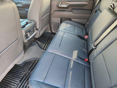 2026 Chevrolet Silverado 3500 HD LTZ DRW