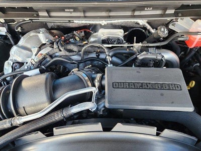 2026 Chevrolet Silverado 3500 HD LTZ DRW