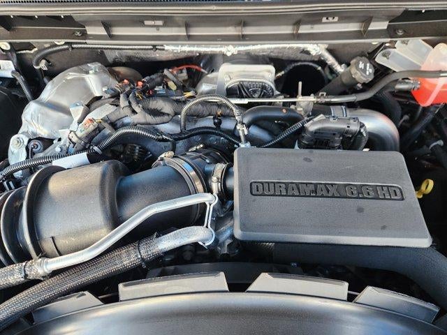 2026 Chevrolet Silverado 3500 HD LTZ DRW