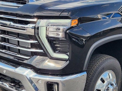 2026 Chevrolet Silverado 3500 HD LTZ DRW