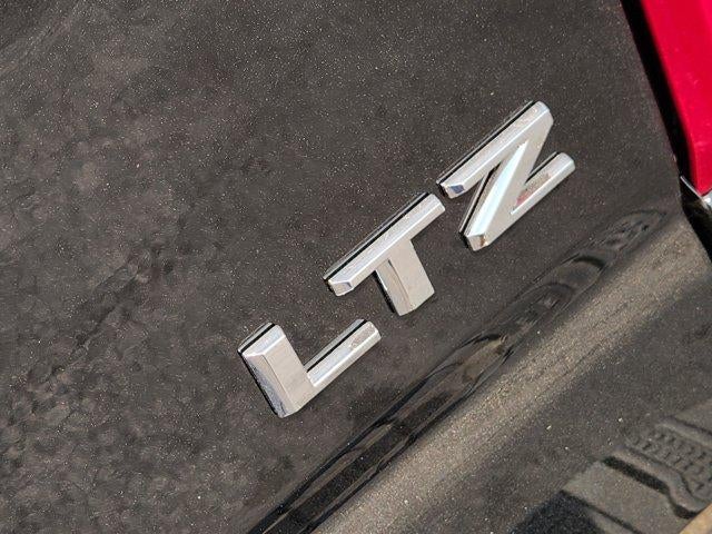 2026 Chevrolet Silverado 3500 HD LTZ DRW