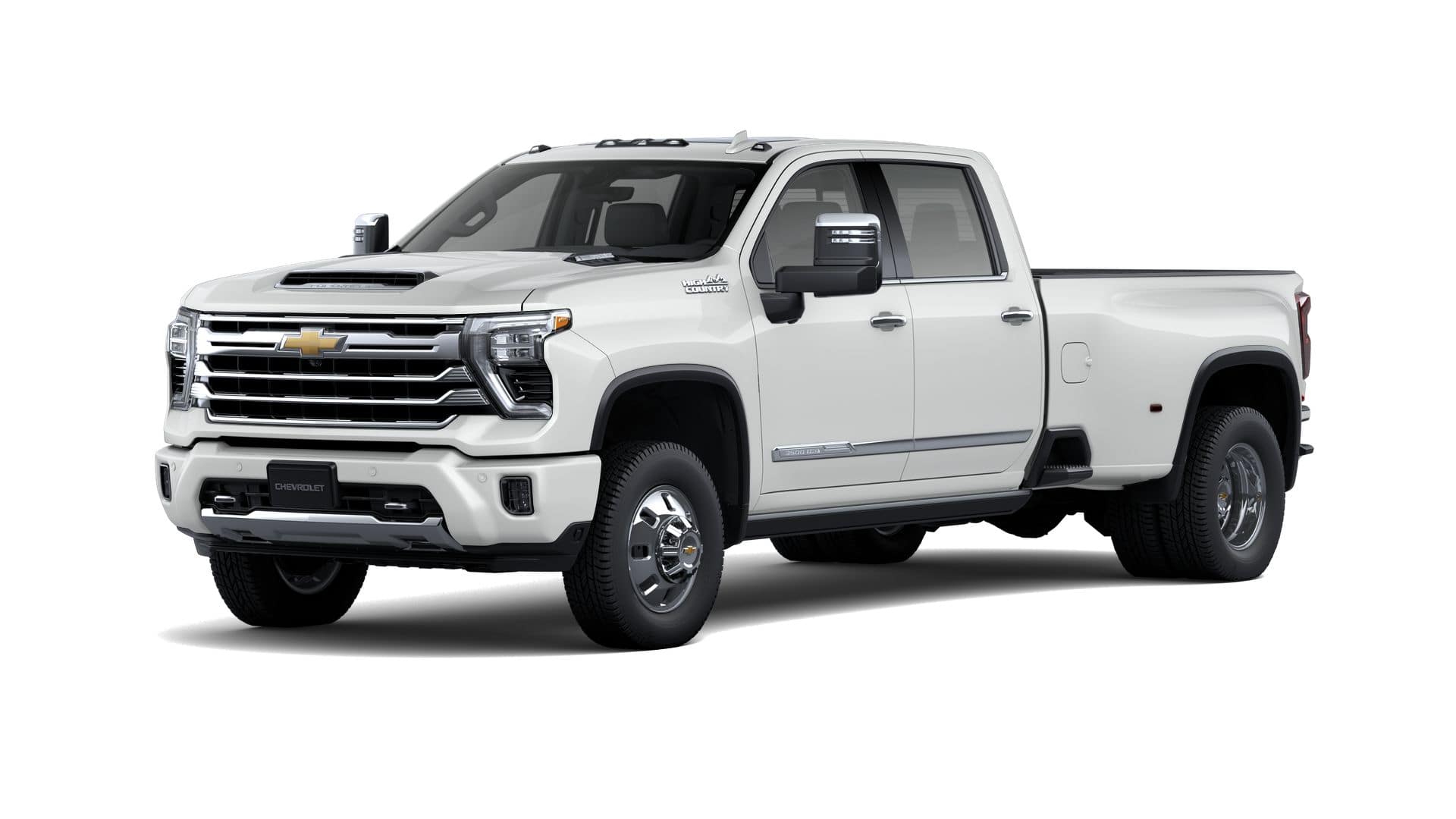 2026 Chevrolet Silverado HD High Country 4WD Crew Cab Long Box DRW's photo