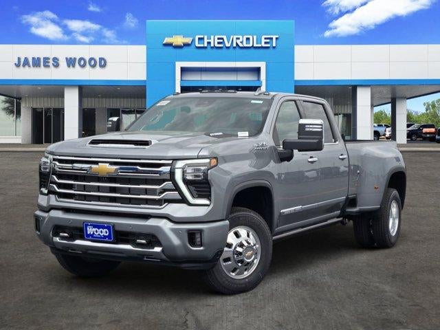 2026 Chevrolet Silverado 3500 HD High Country DRW