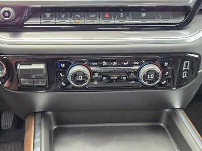 2026 Chevrolet Silverado 3500 HD High Country DRW