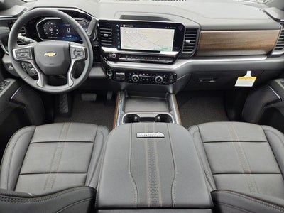 2026 Chevrolet Silverado 3500 HD High Country DRW