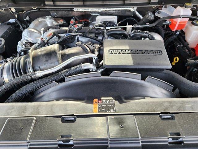 2026 Chevrolet Silverado 3500 HD High Country DRW