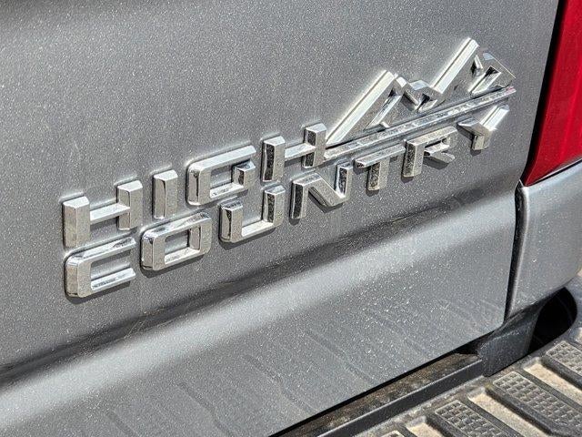 2026 Chevrolet Silverado 3500 HD High Country DRW