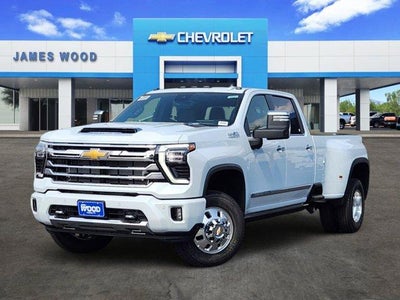 2026 Chevrolet Silverado 3500 HD High Country DRW