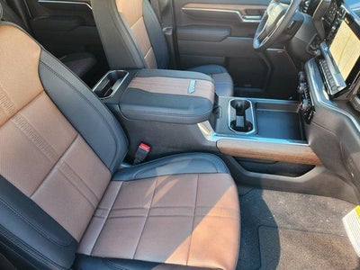 2026 Chevrolet Silverado 3500 HD High Country DRW