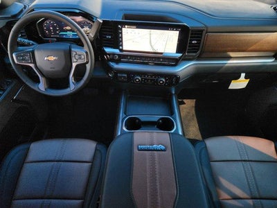 2026 Chevrolet Silverado 3500 HD High Country DRW